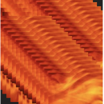 Glitched fire games