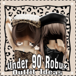 (💸under 90 robux) Outfit Ideas
