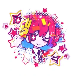 ‿︵ ˓ ʚ♡ɞ ˓ ︵‿ icon