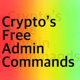 Coino’s Free Admin Commands [MOVED]