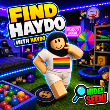 Find Haydo!