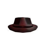 Fancy Volcanic Fedora