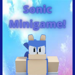 Sonic Minigame!