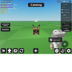 Donating robux for people