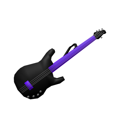 Front Award Winning Bass Roblox item