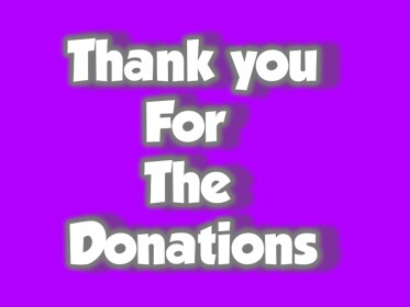 Every Donation Amount = 1 More Stud