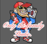 Only The Family Studio.