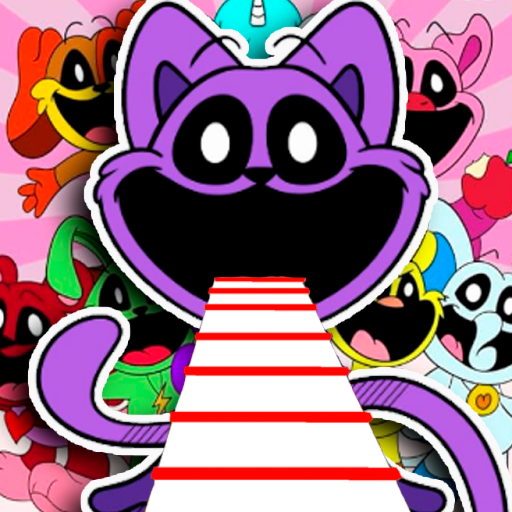 Smiling Critters Obby official Roblox game thumbnail