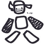 XVSAMURAI PIRATES VX