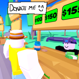 Donate me [Summer Update] First Update