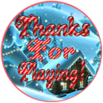 Thanks for Playing!
