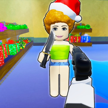 [XMAS🎅] Rob the place