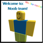 The official noob team!
