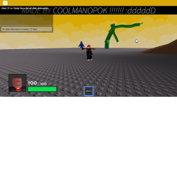 SURVIVE THE RANBOW FRIENS!!!!!!!!
