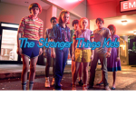 ~Stranger Things Kids~