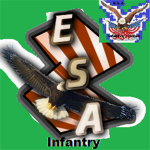 E.S.A. Infantry Forces (E.S.A.I.F.)