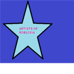 The Artists of Robloxia!