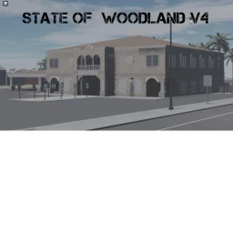 [FIXED] WOODLAND STATE ROLEPLAY icon