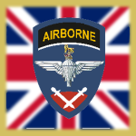 1st Αirborne Corps 1940's