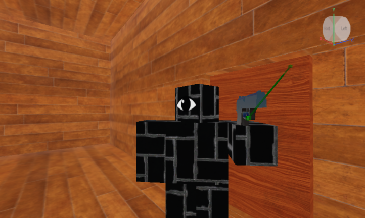 doors but bad screenshot 1