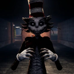 The CAT [HORROR] icon