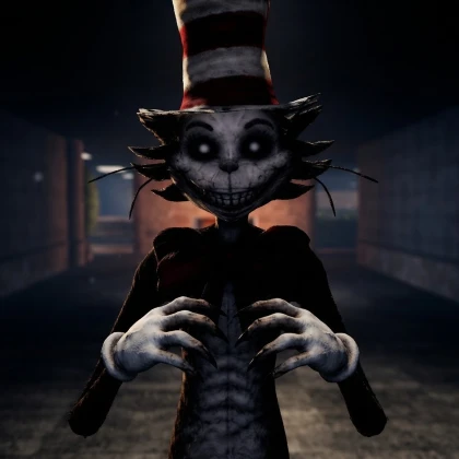 The CAT [HORROR]