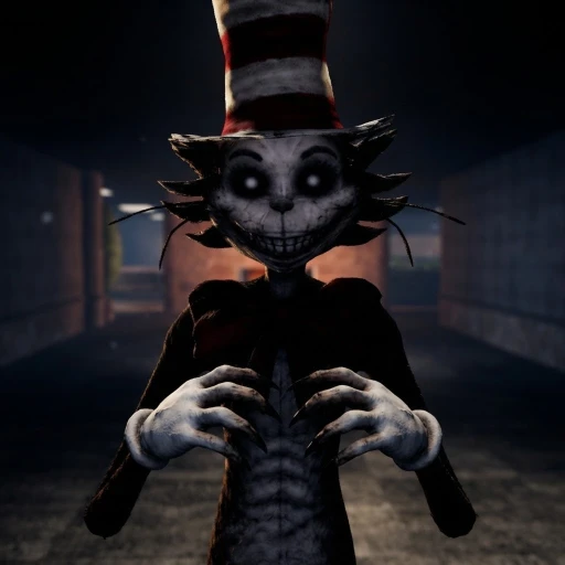 The CAT [HORROR] official game image