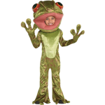 frog man fan group