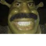 This is where shrek is
