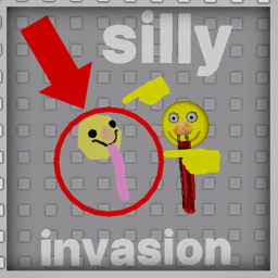 silly invasion