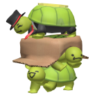 The classic shelly trio