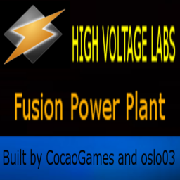 High Voltage Labs: Fusion Power Plant