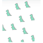 The lill Dino’s