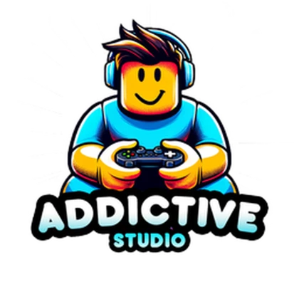 Addictive Studio Roblox group icon