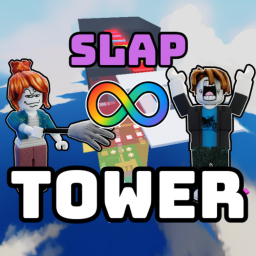 Slap Tower Infinity ∞| Free Slap✋