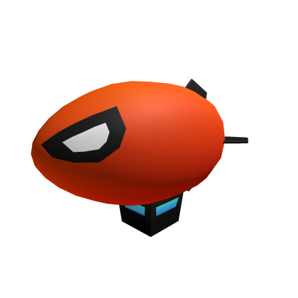 Pumpkin Spidey Blimp thumbnail