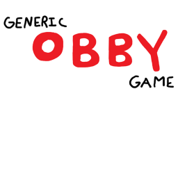 generic obby game
