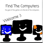Find The Computers (FTC)