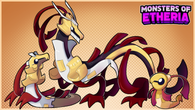 Thumbnail for Roblox game: Monsters of Etheria