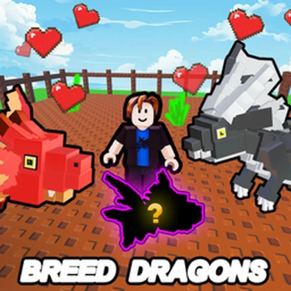 The Dragon RNG Roblox group icon