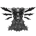 Immortal Cape: Voided Chronosentinel
