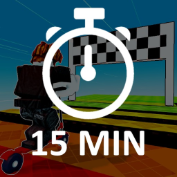[⏰NOW] Obby But You're on a Scooter icon