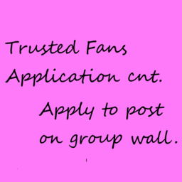 Trusted Fans Application ####