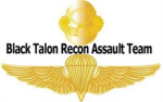 Black Talon Recon Assault team