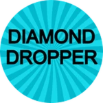 Diamond Dropper Roblox gamepass thumbnail