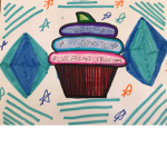 The cupcake squad and crystal squad!
