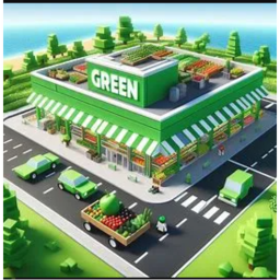 🛍️ Work at a Shop Simulator | Greenshopping V1