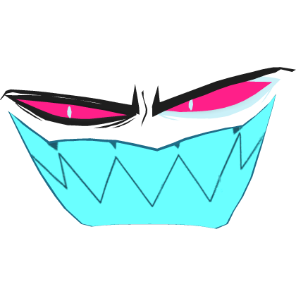 Vox Smug Expression - 📺 Build-A-Vox 📺