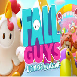 Fall Guys Obby 65 Stages