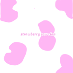 Strawberry Cow Wonderland
